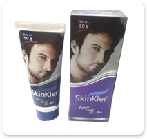 Skinkler fairness cream for men